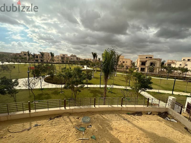 فيلا B3 للبيع في مدينتي villa B3 for sale in madinaty 4