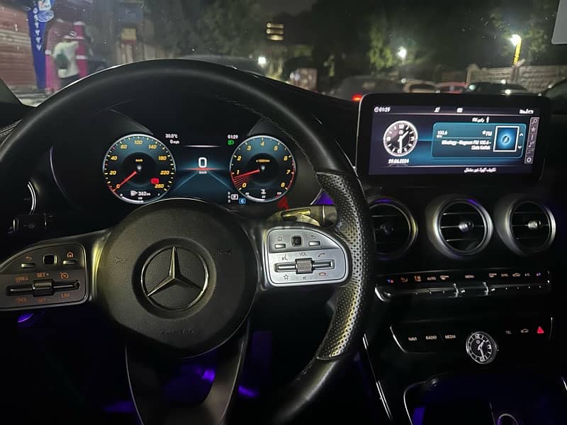 Mercedes-Benz C300 2020 2
