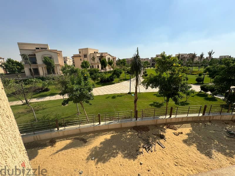 Villa for sale in Madinaty B3, highest quality, with a 12-year installment system, 570 m 13