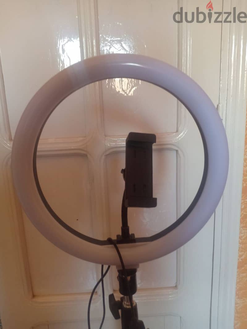 Ring Light with Stand - رينج لايت واستاند 1