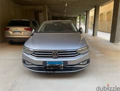 Volkswagen Passat 2021