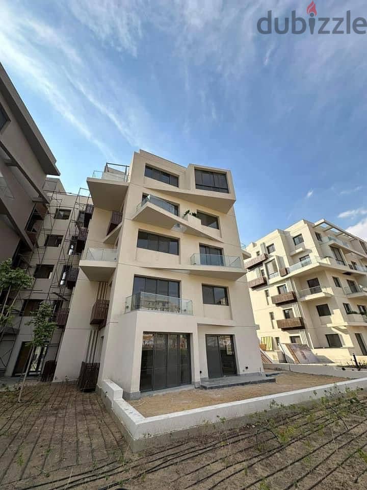 Apartment 198m sale in Sodic Villette V residence Imported finished 4