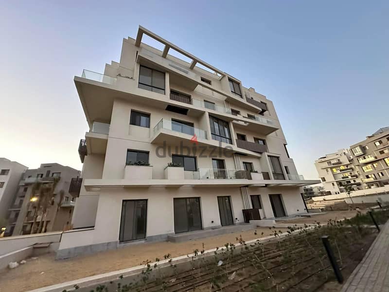 Apartment 198m sale in Sodic Villette V residence Imported finished 5