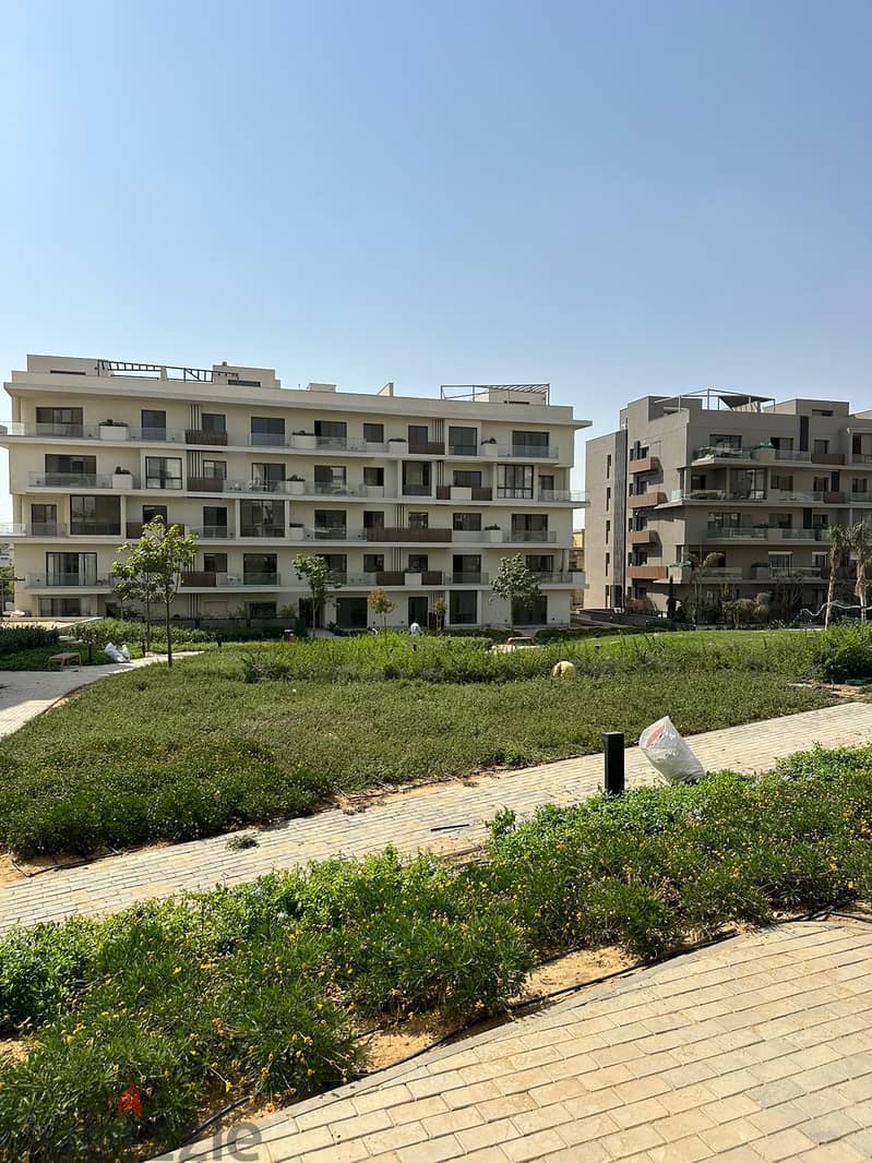 Apartment 198m sale in Sodic Villette V residence Imported finished 6
