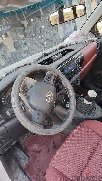 Toyota Hilux 2017 4