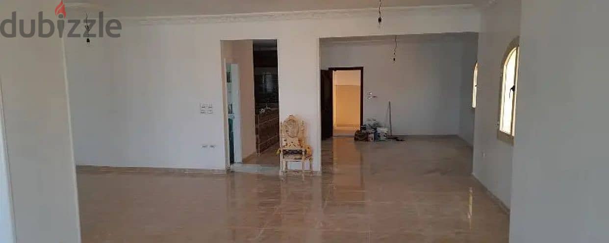Apartment for rent in Sixth Tourist District, near Mall of Egypt, Mall of Arabia 3