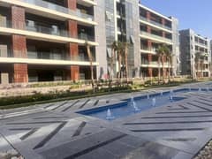 Apartment with garden For Sale in Patio Oro / Reedy To Move / Very Prime Location in New cairo شقة ارضى بجاردن استلام فورى فى الباتيو اورو التجمع