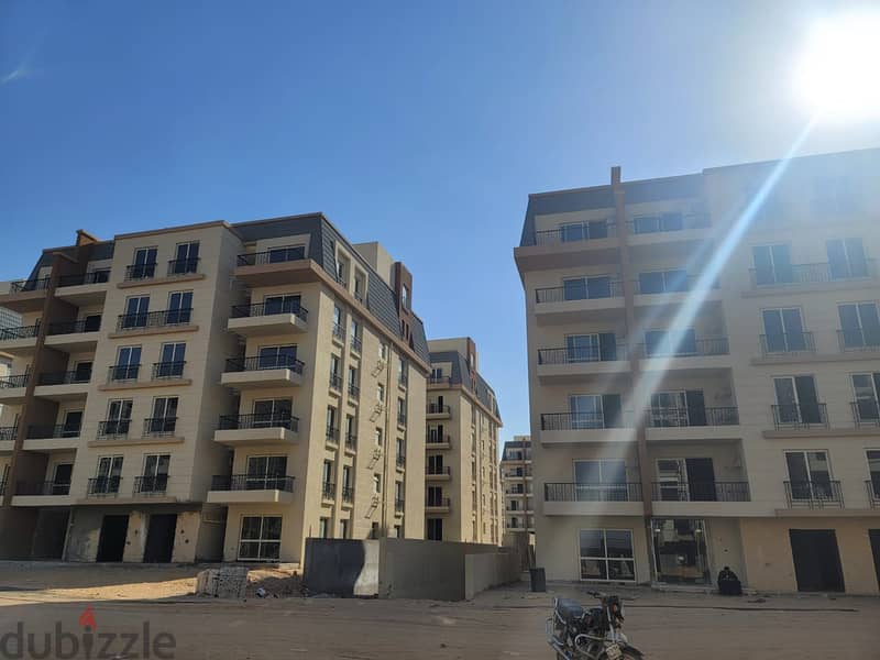 Apartment for sale, 169 meters, in a compound in Mostakbal City - مدينه المستقبل 2