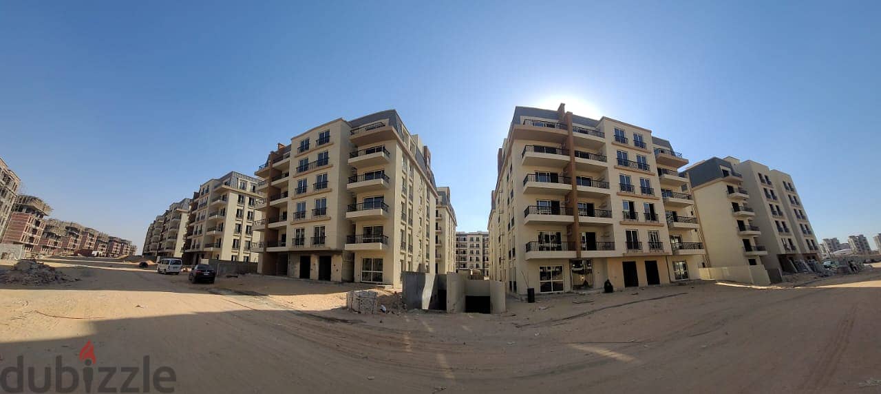 Apartment for sale, 169 meters, in a compound in Mostakbal City - مدينه المستقبل 4