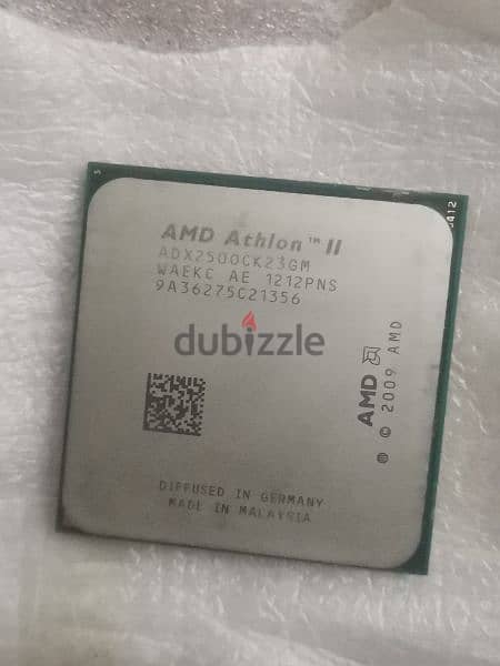 بروسيسور Amd Athlon II x2 250 0