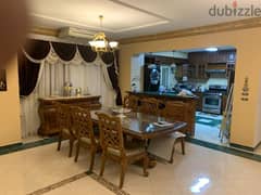 For Rent Furnished Aartment First Floor in AL Choueifat