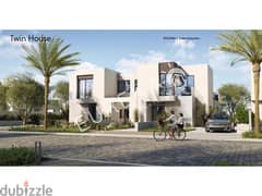 Zed East Twinhouse for sale in Solana East by Ora