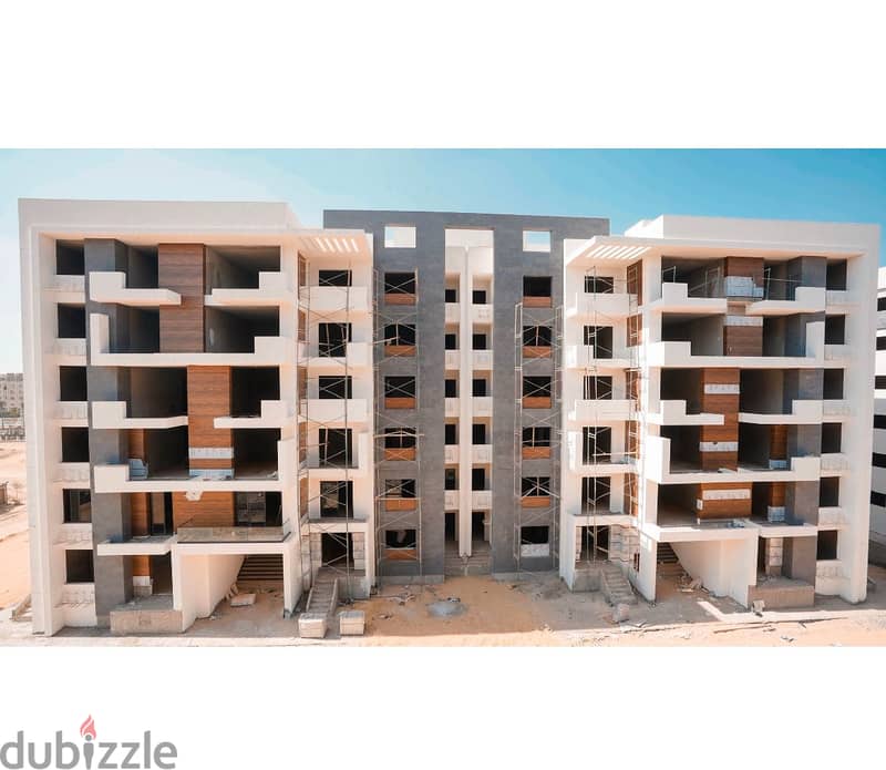 Apartment for sale, 112 meters in Mostakbal City - مدينه المستقبل 3