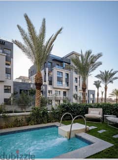 Amazing apartment 130m For Sale in Trio Gardens
