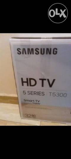 Samsung HDTV 5 series t5300 32 inch 0