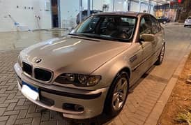 BMW 318 2005 0