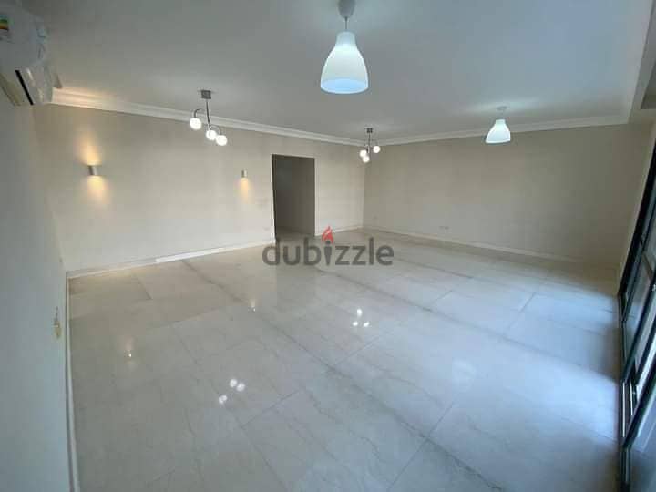 Apartment for sale on the key, 173 square meters, Patio Oro, the heart of the Fifth Settlement 10