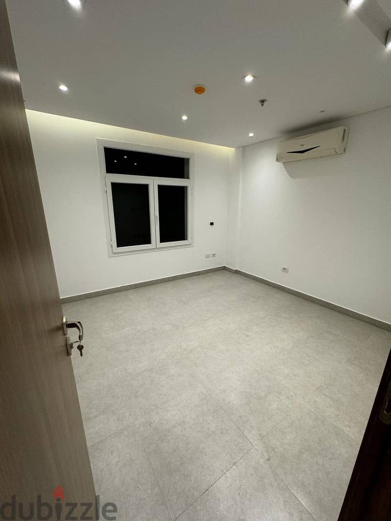Clinic for rent fully finished + AC, in the heart of Sheikh Zayed near to Seoudi market 3