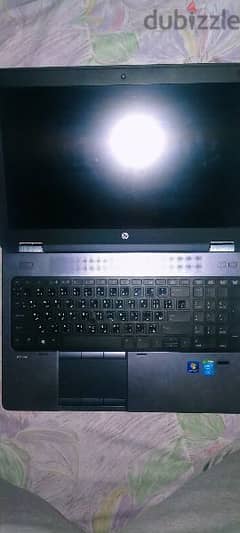 HP zbook15 g2 workstation