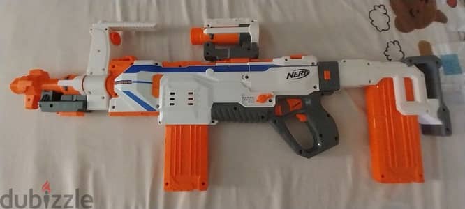 مسدس nerf modulus regulator مستورد