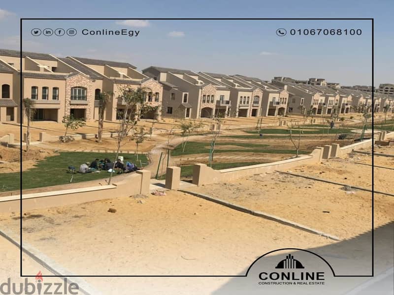 شقه للبيع  فى جرين سكوير مستقبل سيتى | 90% تشطيب | استلام فورى | موقع مميز | Green square mostakbal city 3