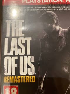 The Last Of Us 0