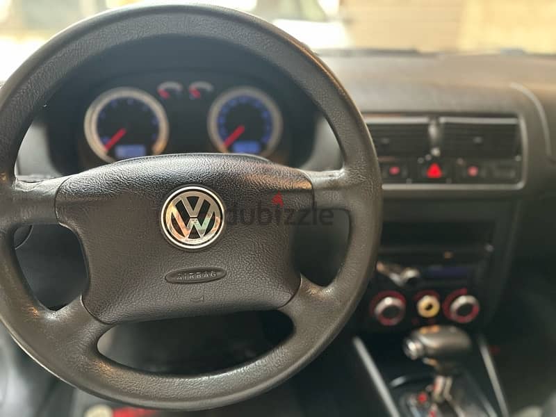 Volkswagen Golf 2003 9