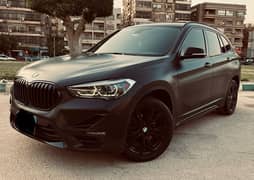 BMW X1 2021 0