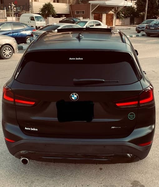 BMW X1 2021 1