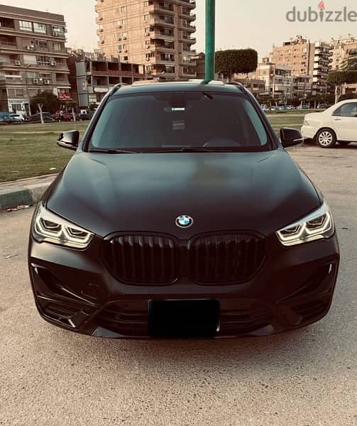 BMW X1 2021 2