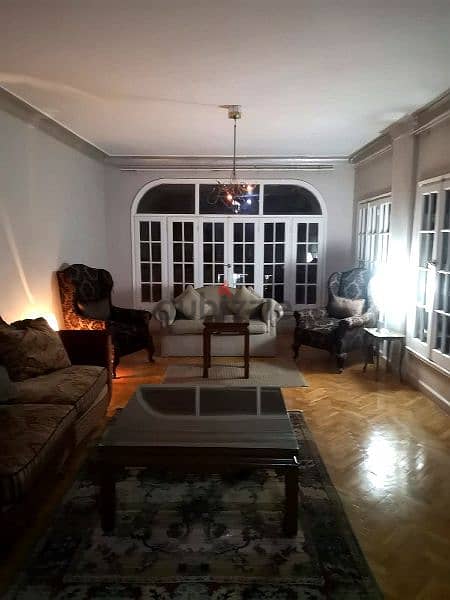 furnished Apartment for rent 2 min  from Cairo Airport 6