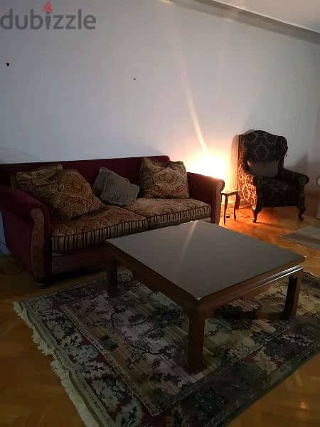 furnished Apartment for rent 2 min  from Cairo Airport 8