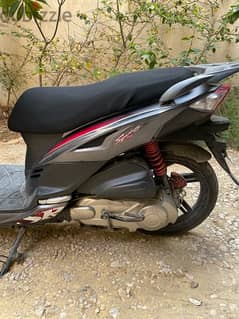 sym sr 150