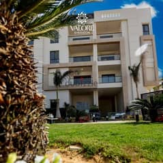 valore heliopolis Apartment 134 meters, two rooms, fully finished, with air conditioners and kitchen, with the lowest down payment, in Sheraton