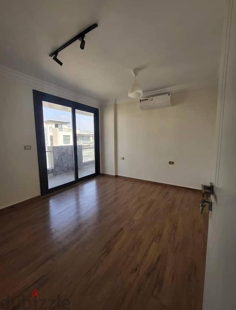 valore heliopolis Apartment 134 meters, two rooms, fully finished, with air conditioners and kitchen, with the lowest down payment, in Sheraton 6