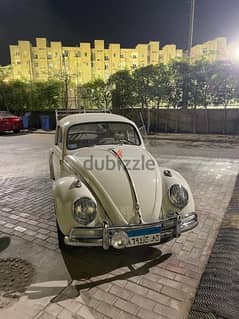 Volkswagen Beetle 1959
