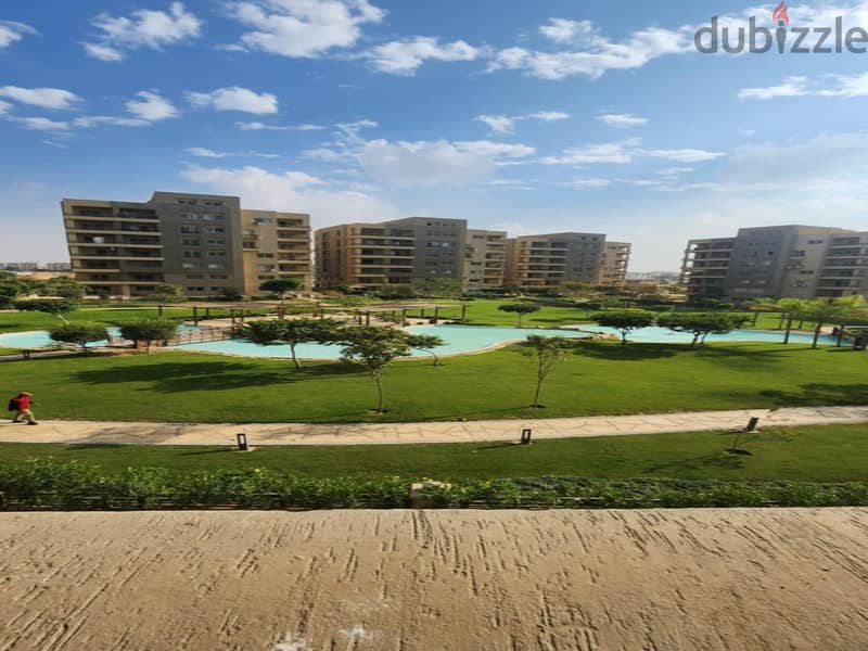 apartment for sale at the square  new cairo | fully finished | Delivered | prime location 1