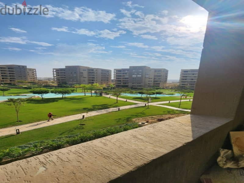 apartment for sale at the square  new cairo | fully finished | Delivered | prime location 7