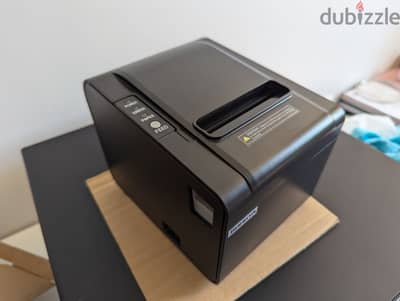 طابعة كاشير جديدة بالضمان RONGTA receipt printer