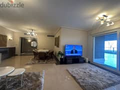 Apartment for rent view of the pyramids Westridge New Giza