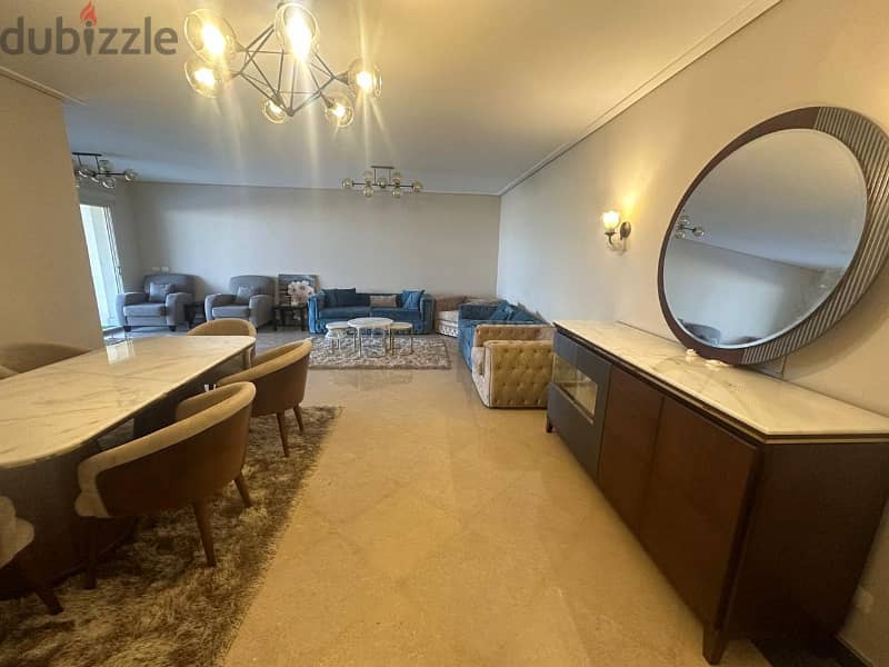 Apartment for rent view of the pyramids Westridge New Giza 7