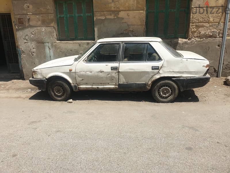 Fiat Regata 1985 3