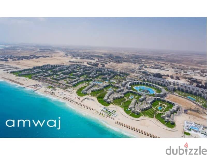 Chalet for sale in Amwaj the Price is negotiable for quick sale and ready to move in a prime location and the best view 1