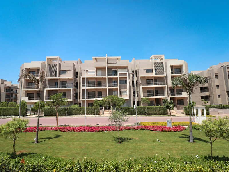 Fifth Square: Fully Finished Garden Apartment, Delivered, Open Landscape View, with Installments! 3