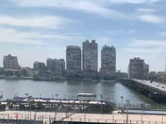 Furnished apartment for rent on the Nile in Manial 0