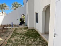 Ready to Move and Fully Finished Ground with Garden Chalet in Marassi
