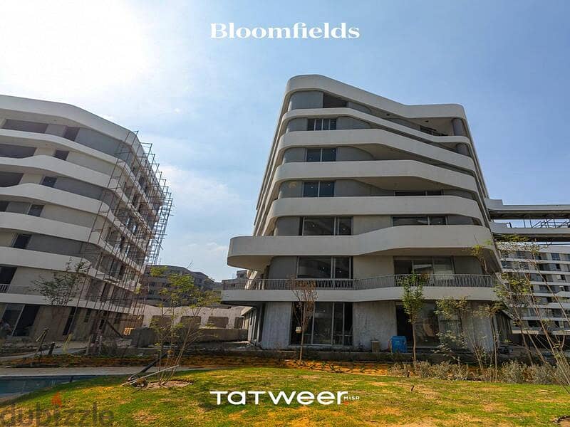 Bloomfields Ground Apartment for Sale: Down Payment + Installments 2