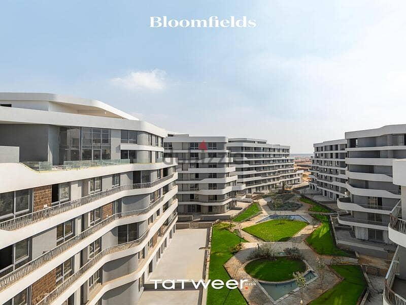 Bloomfields Ground Apartment for Sale: Down Payment + Installments 6
