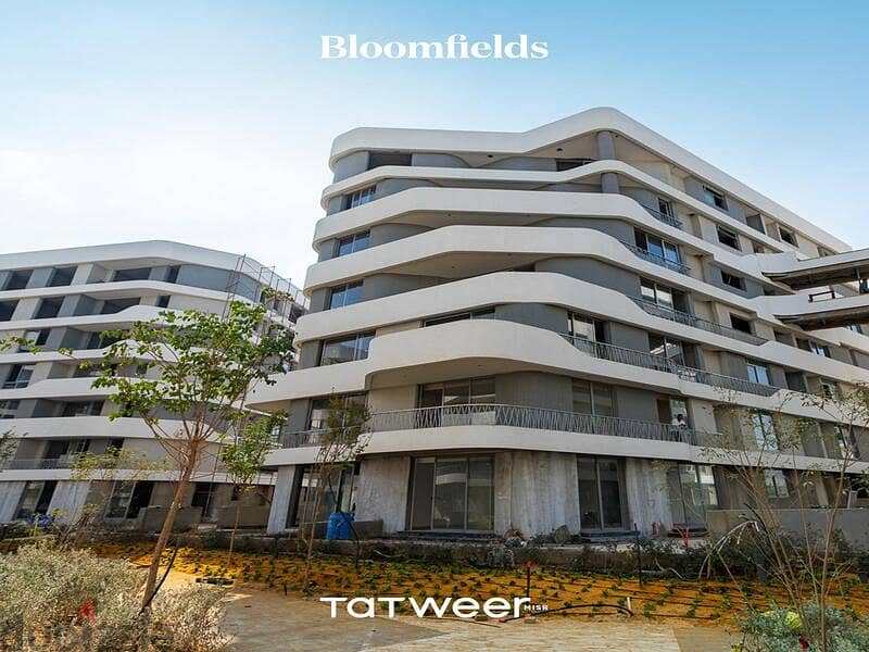 Bloomfields Ground Apartment for Sale: Down Payment + Installments 8