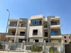 apartment for sale at tamr henna new cairo | 321m | prime location Ready to move 0